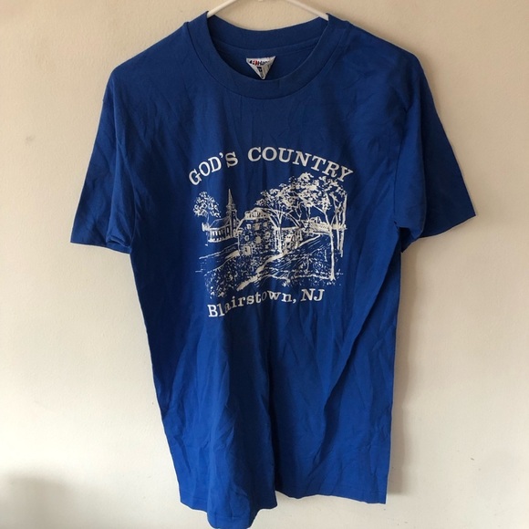 Hanes Other - Vintage Blairstown NJ Tee Shirt